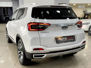 Внедорожник Chery Tiggo 4 2020 года, 1287000 рублей, Солонцы