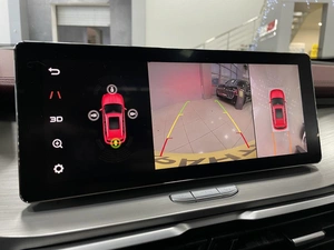 Внедорожник Geely Coolray 2020 года, 1687000 рублей, Солонцы