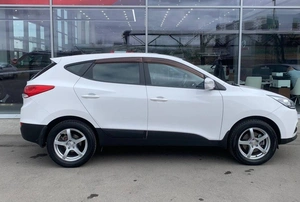 Внедорожник Hyundai ix35 2014 года, 1450000 рублей, Солонцы