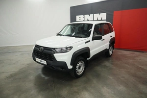 Внедорожник ВАЗ (LADA) Niva 2024 года, 1170000 рублей, Курск