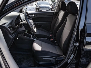 Седан Hyundai Solaris 2022 года, 1835000 рублей, Краснодар