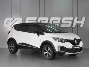 Внедорожник Renault Kaptur 2018 года, 1298000 рублей, Минеральные Воды