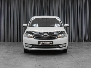Лифтбек Skoda Rapid 2016 года, 1149000 рублей, Тюмень