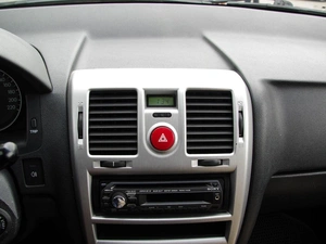 Хетчбэк Hyundai Getz 2008 года, 575000 рублей, Владимир
