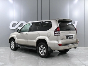 Внедорожник Toyota Land Cruiser Prado 2007 года, 3390000 рублей, Ростов-на-Дону