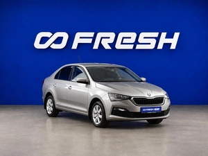 Лифтбек Skoda Rapid 2022 года, 1661444 рублей, Москва