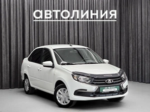 Седан ВАЗ (LADA) Granta 2019 года, 619000 рублей, Красноярск