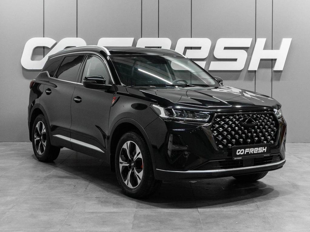 Внедорожник Chery Tiggo 7 Pro Max 2023 года, 2359000 рублей, Тюмень