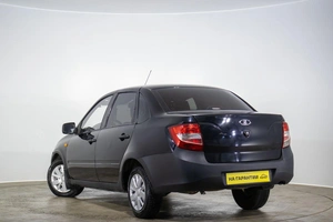 Седан ВАЗ (LADA) Granta 2013 года, 299000 рублей, Оренбург