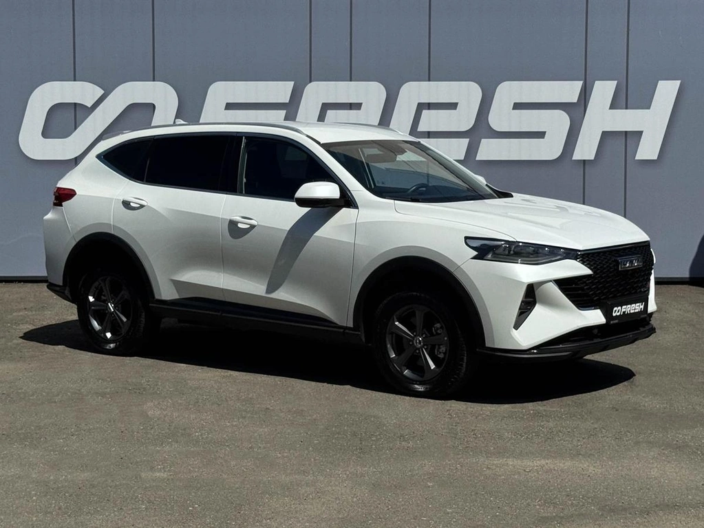 Внедорожник Haval F7 2023 года, 1879000 рублей, Кропоткин