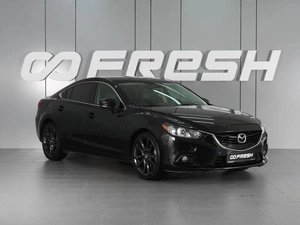 Седан Mazda 6 2017 года, 1565000 рублей, Минеральные Воды
