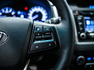 Внедорожник Hyundai Creta 2018 года, 1856000 рублей, Красноярск