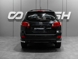 Внедорожник Hyundai Santa Fe 2008 года, 1049000 рублей, Тюмень