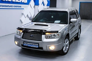 Внедорожник Subaru Forester 2005 года, 999000 рублей, Солонцы