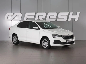 Лифтбек Skoda Rapid 2021 года, 1599000 рублей, Минеральные Воды