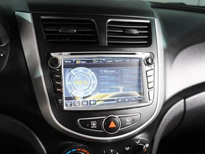 Седан Hyundai Solaris 2012 года, 919000 рублей, Воронеж