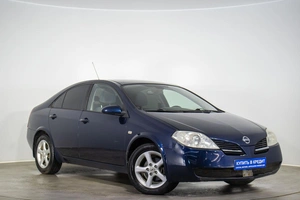Седан Nissan Primera 2006 года, 419000 рублей, Оренбург