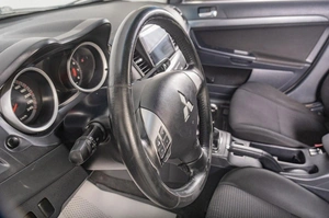 Седан Mitsubishi Lancer 2009 года, 679000 рублей, Томск