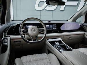 Минивэн Voyah Dream 2023 года, 4999000 рублей, Большой Сочи