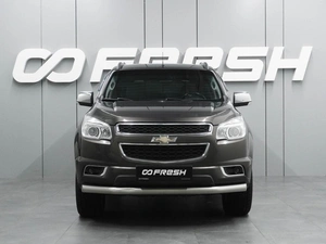 Внедорожник Chevrolet TrailBlazer 2014 года, 1499000 рублей, Воронеж
