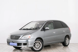 Минивэн Toyota Nadia 1999 года, 499000 рублей, Красноярск