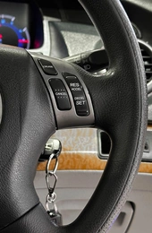 Минивэн Honda Odyssey 2004 года, 780000 рублей, Красноярск