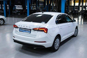 Лифтбек Skoda Rapid 2020 года, 1363000 рублей, Солонцы