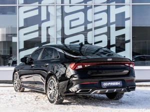 Седан Kia K5 2021 года, 2530000 рублей, Самара