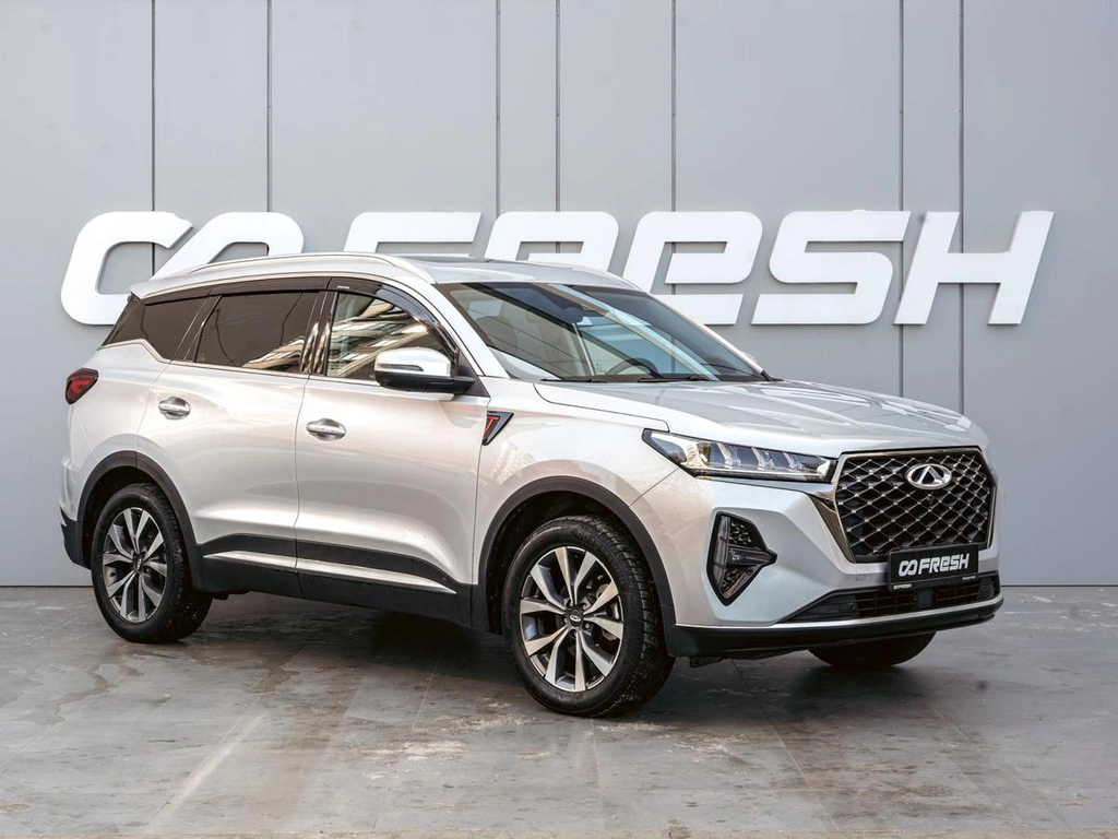 Внедорожник Chery Tiggo 7 Pro Max 2023 года, 2050000 рублей, Краснодар