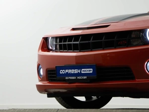 Купе Chevrolet Camaro 2013 года, 2444444 рублей, Москва