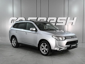 Внедорожник Mitsubishi Outlander 2012 года, 1799000 рублей, Ростов-на-Дону