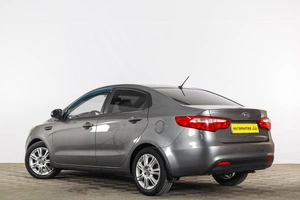 Седан Kia Rio 2012 года, 999000 рублей, Тюмень