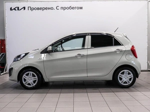 Хетчбэк Kia Picanto 2014 года, 690000 рублей, Красноярск