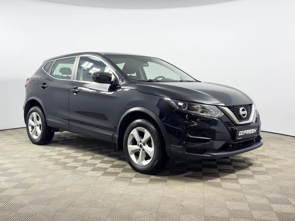 Внедорожник Nissan Qashqai 2021 года, 1699900 рублей, Казань