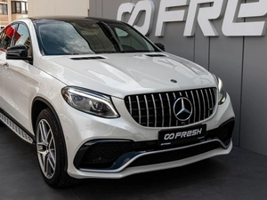 Внедорожник Mercedes-benz GLE-класс Coupe 2019 года, 5190000 рублей, Краснодар