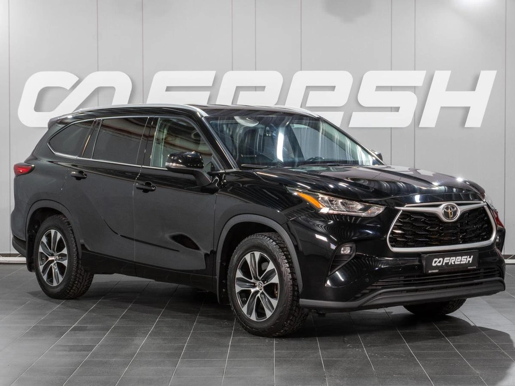 Внедорожник Toyota Highlander 2021 года, 4899000 рублей, Сургут