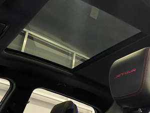 Внедорожник Jetour Dashing 2023 года, 2557000 рублей, Красноярск