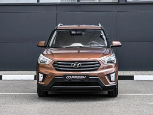Внедорожник Hyundai Creta 2017 года, 1899000 рублей, Кирилловка