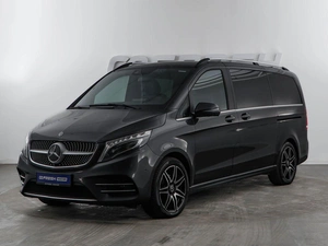 Минивэн Mercedes-benz V-класс 2019 года, 4389999 рублей, Москва