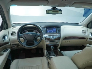 Внедорожник Infiniti QX60 2018 года, 2450050 рублей, Москва