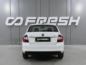 Лифтбек Skoda Rapid 2019 года, 1519000 рублей, Ростов-на-Дону