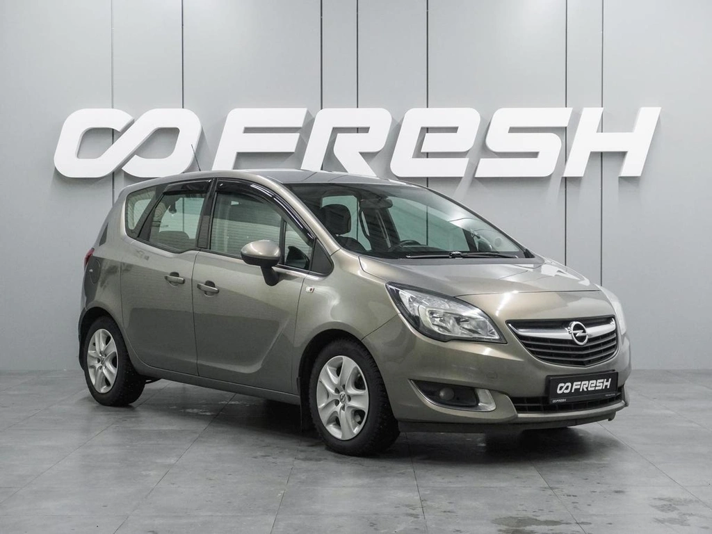 Минивэн Opel Meriva 2015 года, 865000 рублей, Воронеж