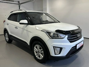 Внедорожник Hyundai Creta 2017 года, 1648000 рублей, Абакан