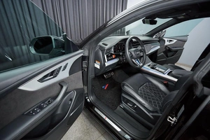Внедорожник Audi Q8 2020 года, 8300000 рублей, Красноярск