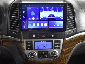 Внедорожник Hyundai Santa Fe 2010 года, 939900 рублей, Казань