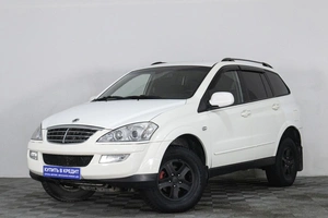 Внедорожник SsangYong Kyron 2012 года, 759000 рублей, Сургут