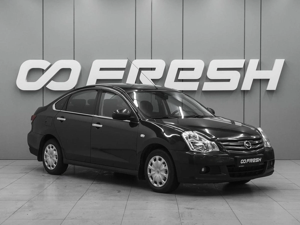 Седан Nissan Almera 2013 года, 635000 рублей, Ростов-на-Дону