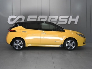 Хетчбэк Nissan Leaf 2018 года, 1669000 рублей, Ростов-на-Дону