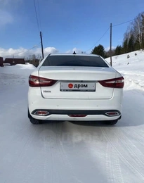 Седан ВАЗ (LADA) Vesta 2024 года, 1390000 рублей, Красноярск