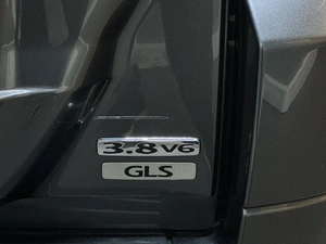 Внедорожник Mitsubishi Pajero 2017 года, 3327000 рублей, Красноярск